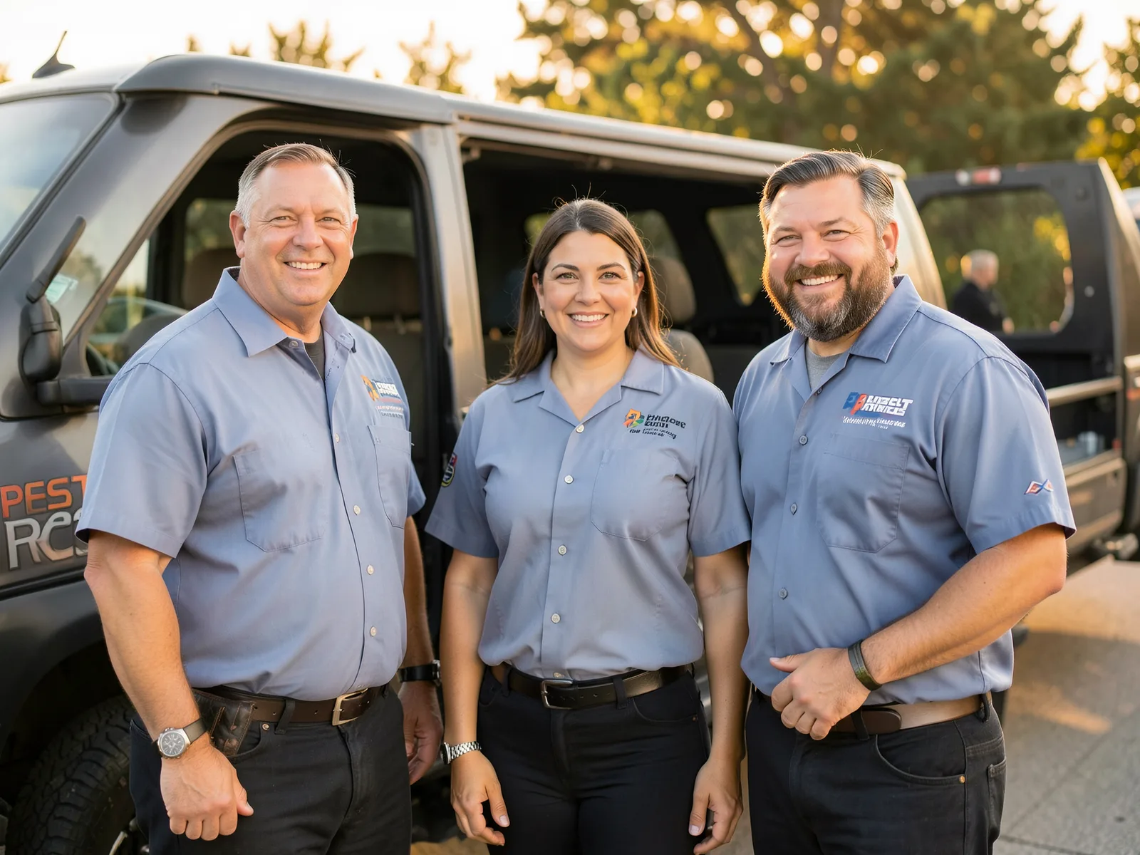 Pest Control company in Athol, KS